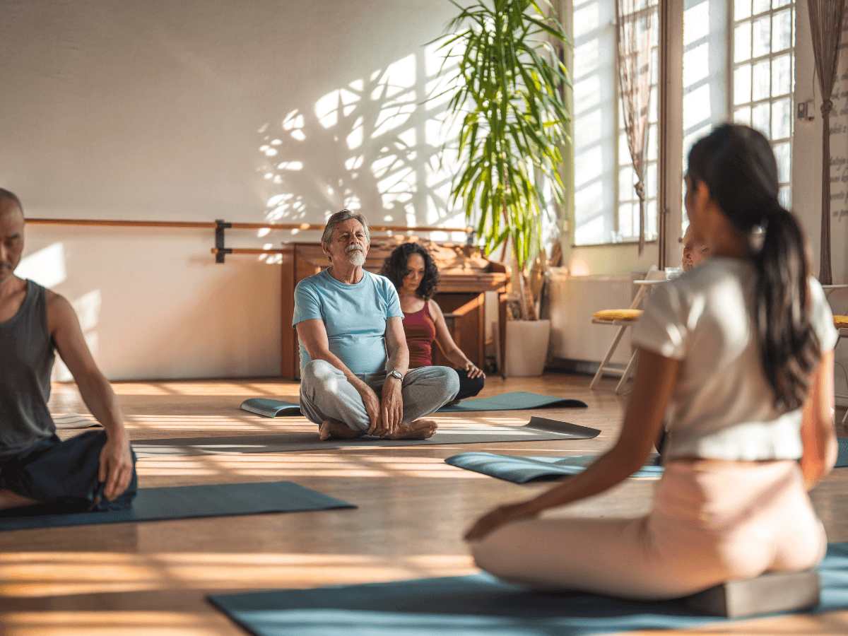 yoga Poitiers