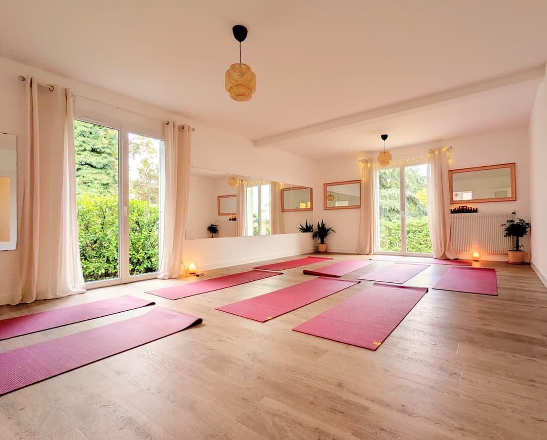 Planning yoga sunrise poitiers