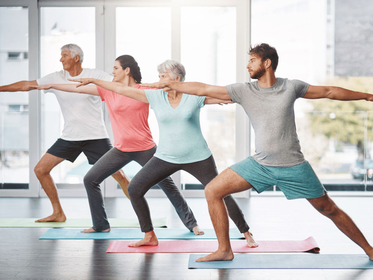 yoga Poitiers