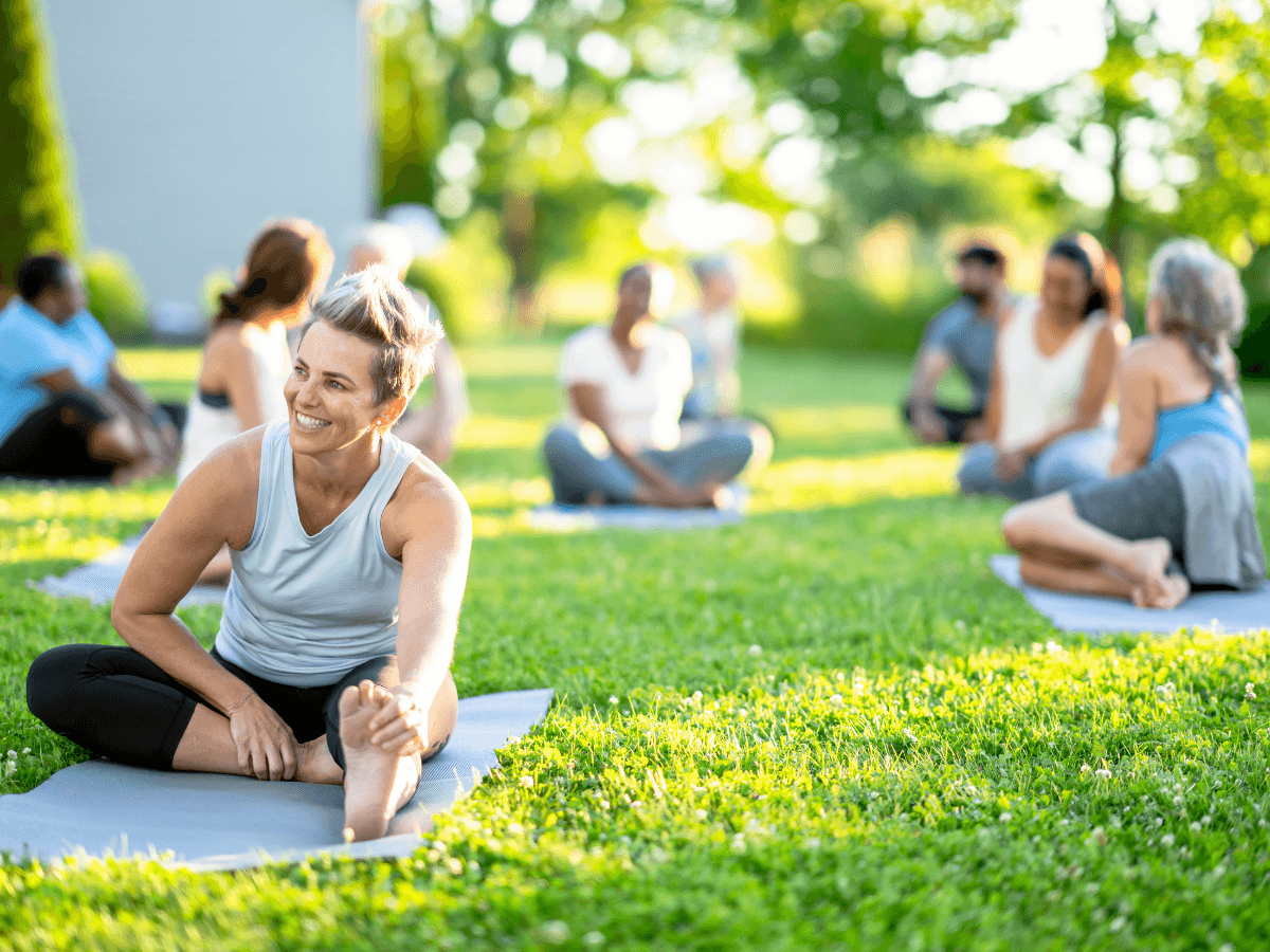 yoga Poitiers