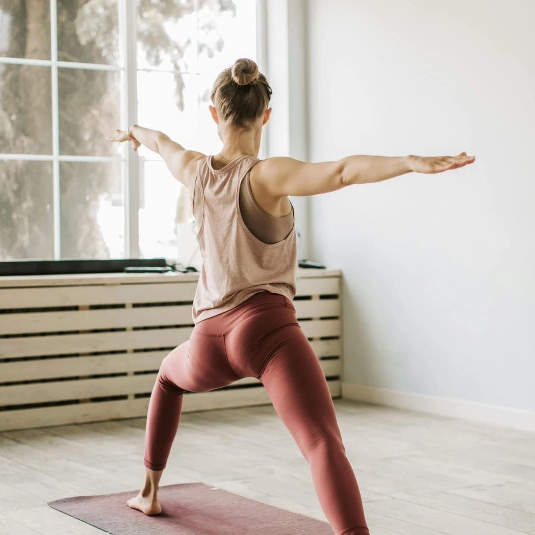 8 séances de yoga offertes